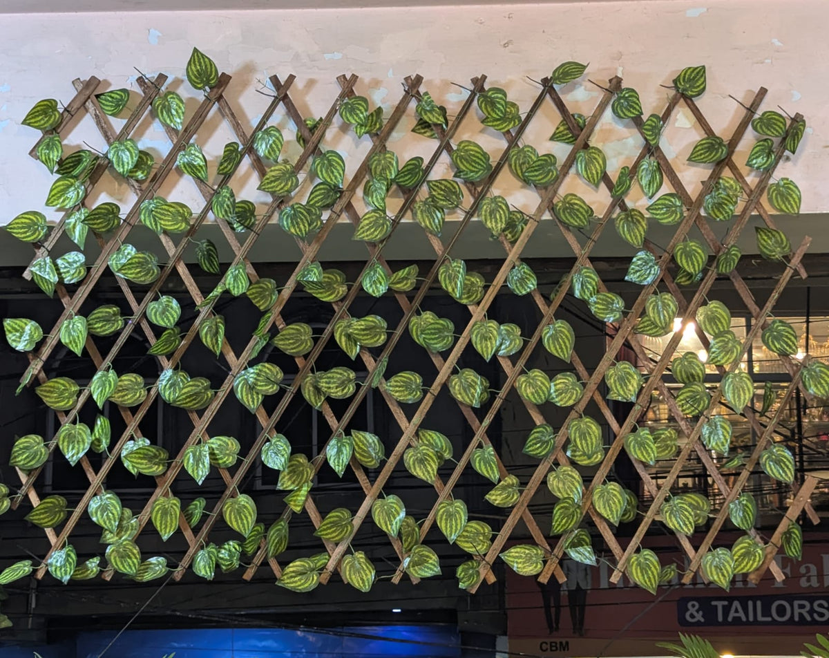 Artificial Leaves Bail Chik for Home Decor