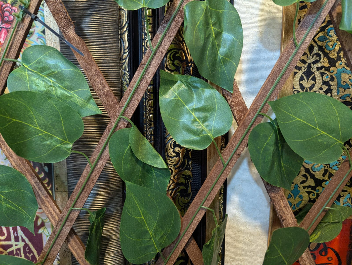Artificial Leaves Bail Chik for Home Decor