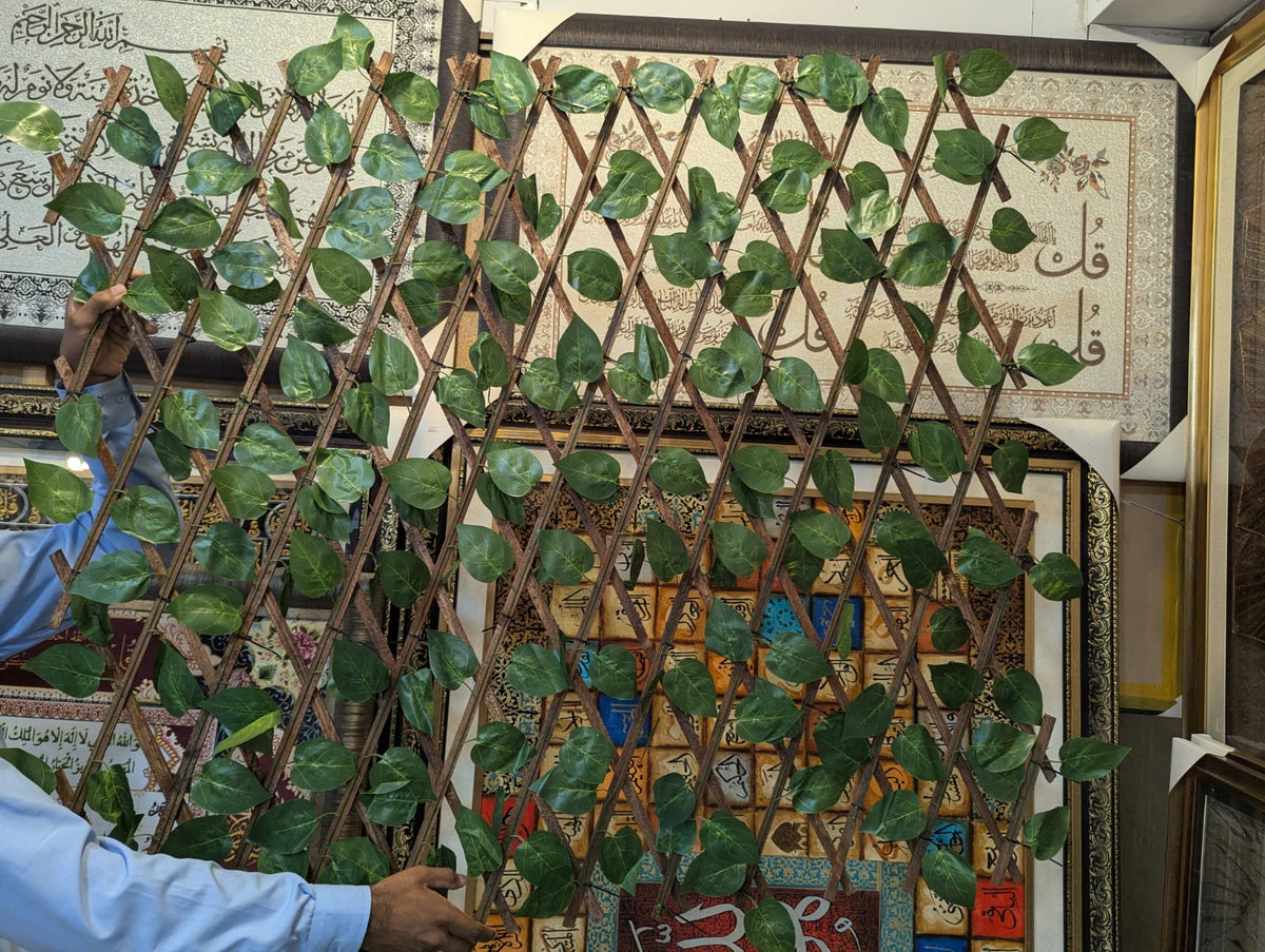 Artificial Leaves Bail Chik for Home Decor
